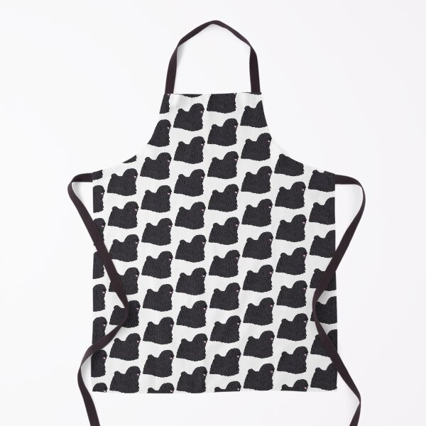 Item preview, Puli dog cute illustration designed and sold by Yarafantasyart.