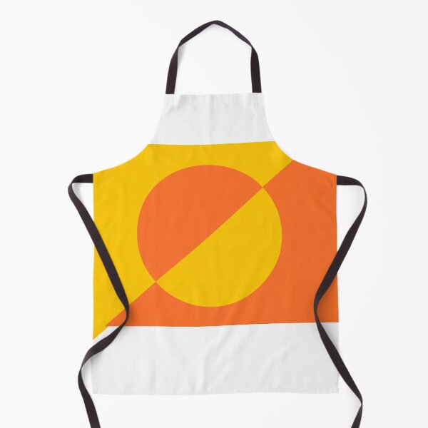 Item preview, abstract orange yellow colours designed and sold by samshopindia.