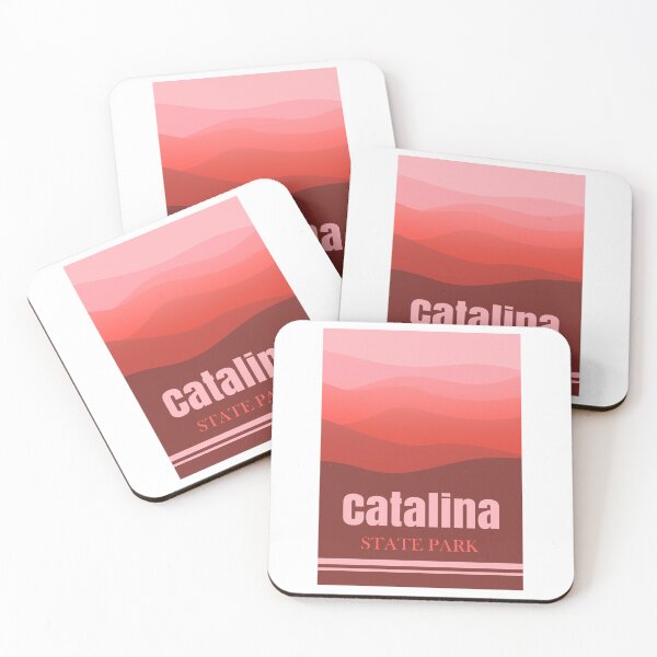 Item preview, Catalina State Park Arizona Red Hills designed and sold by Esskay Designs.