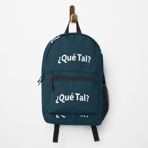 Item preview, ¿Que Tal?  Hello In Spanish designed and sold by lobodelnoir.