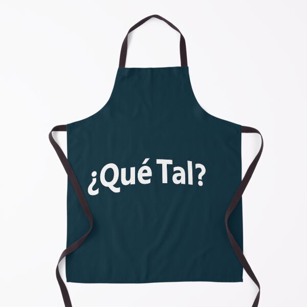 Item preview, ¿Que Tal?  Hello In Spanish designed and sold by lobodelnoir.