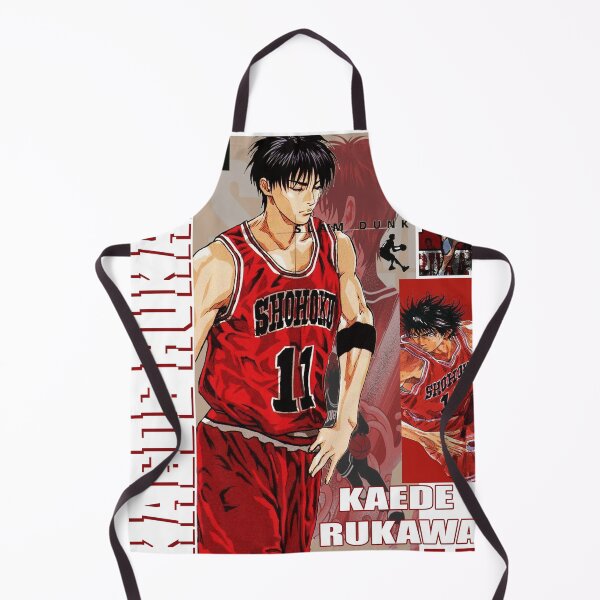 Item preview, The Rookie (Kaede Rukawa) designed and sold by Protagonist Prints.