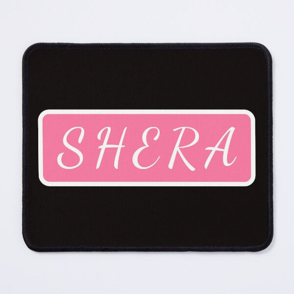 Item preview, Shera Girls Name designed and sold by Jeallan Designs.