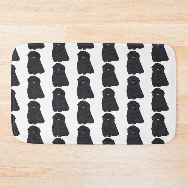 Item preview, Puli dog cute illustration  designed and sold by Yarafantasyart.