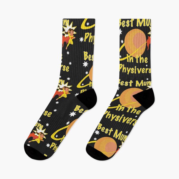Item preview, Best Mum in the Physiverse! designed and sold by JustPhysie.