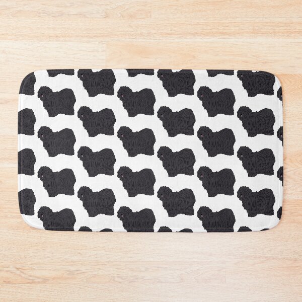 Item preview, Puli dog cute illustration  designed and sold by Yarafantasyart.