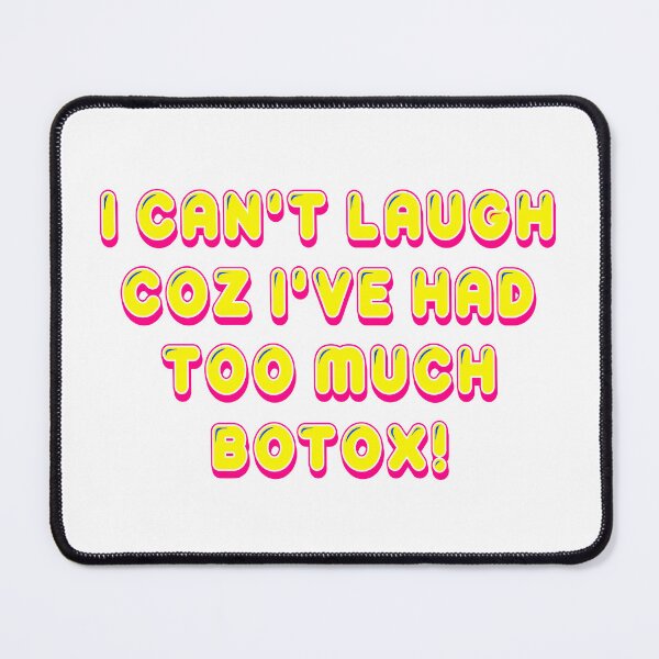 Item preview, Too much botox! designed and sold by lazarusheart.