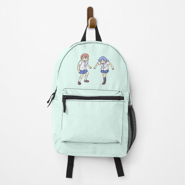 Item preview, I draw that scene of tough looking yuuko and mio / funny nichijou meme designed and sold by RansRoom.