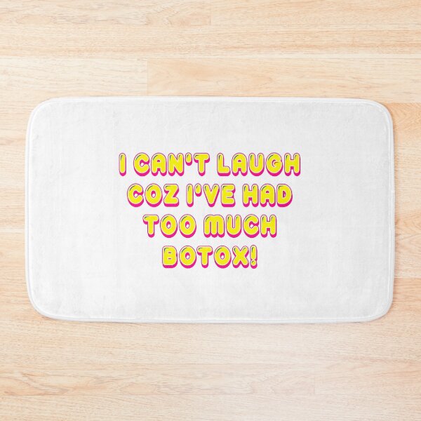 Item preview, Too much botox! designed and sold by lazarusheart.