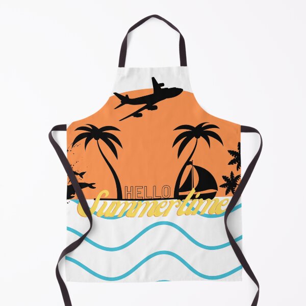 Item preview, Hello summer designed and sold by Paint U by Krisanee.