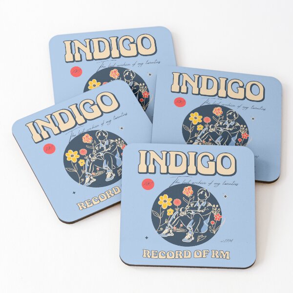 Artikelvorschau, Indigo RM entworfen und verkauft von nelkrshop.