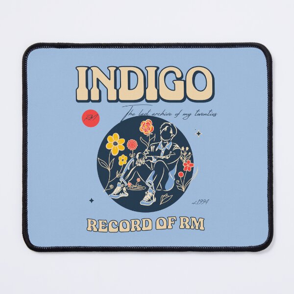 Artikelvorschau, Indigo RM entworfen und verkauft von nelkrshop.