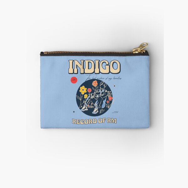 Artikelvorschau, Indigo RM entworfen und verkauft von nelkrshop.