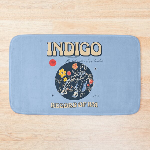Item preview, indigo RM designed and sold by nelkrshop.