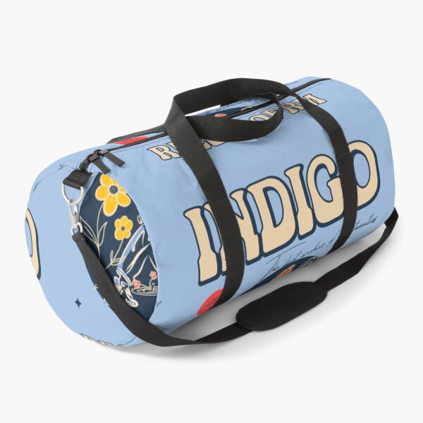 Item preview, indigo RM designed and sold by nelkrshop.