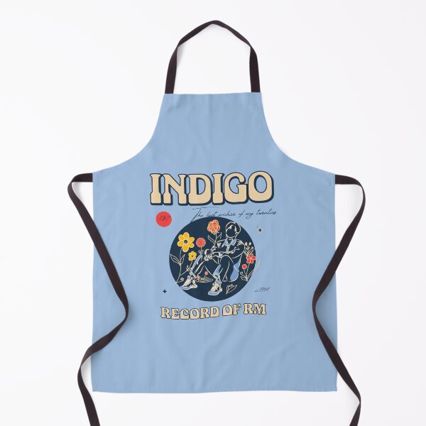 Item preview, indigo RM designed and sold by nelkrshop.