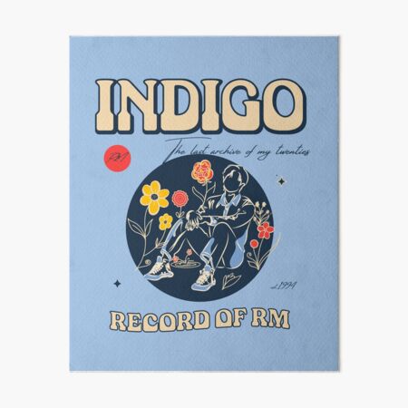 Artikel-Vorschau von Indigo RM, designt und verkauft von nelkrshop.