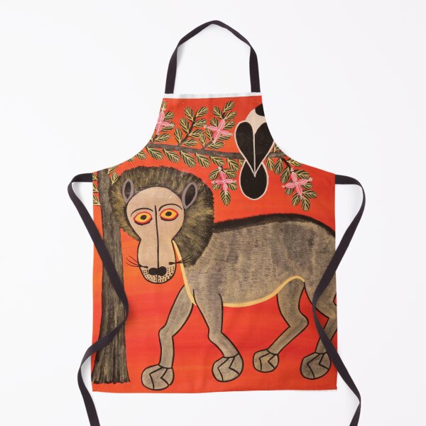 Item preview, Tinga Tinga King of the Jungle designed and sold by Nujabes2010.