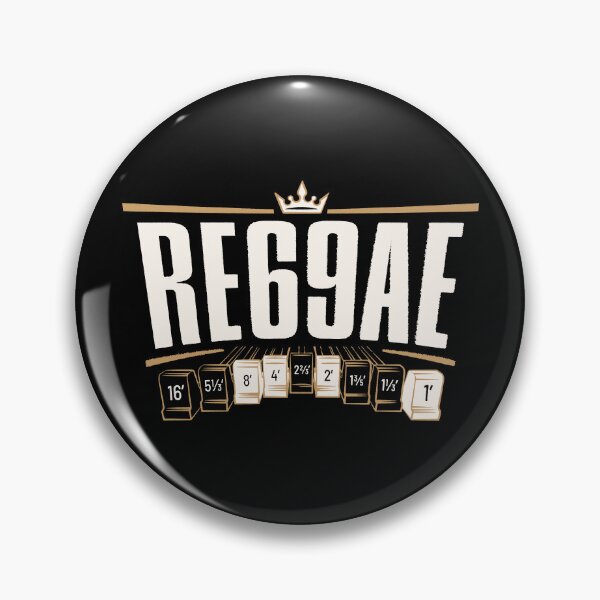 Item preview, reggae 69 for black garment designed and sold by jomi.amsterdam.