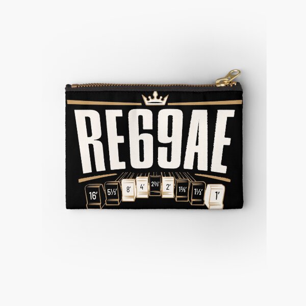 Item preview, reggae 69 for black garment designed and sold by jomi.amsterdam.