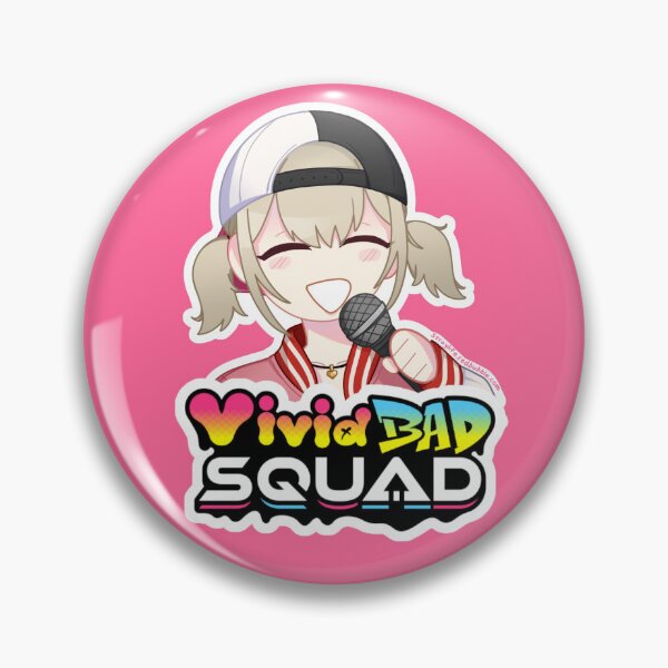 Item preview, Kohane Azusawa - Vivid Bad Squad designed and sold by StrayLife.