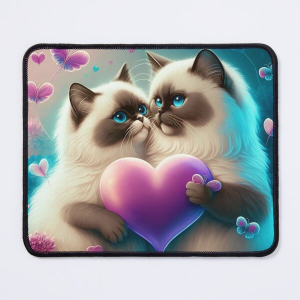 Item preview, Birman Love designed and sold by Nocturne  Paws.