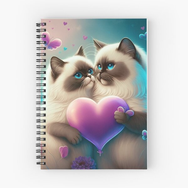 Item preview, Birman Love designed and sold by Nocturne  Paws.