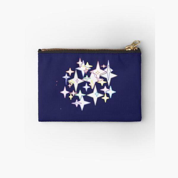 Item preview, Stars Art Minimalist White on Dark designed and sold by DianeBP.