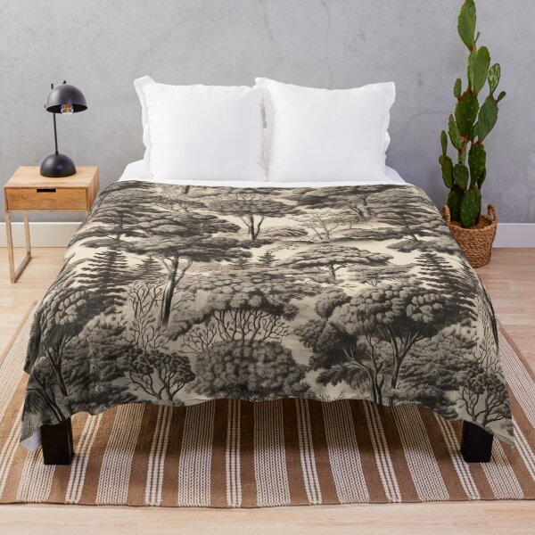 Item preview, Ink-Washed Forest: A Traditional Depiction designed and sold by Papyrus Prints.