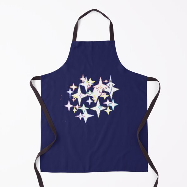 Item preview, Stars Art Minimalist White on Dark designed and sold by DianeBP.