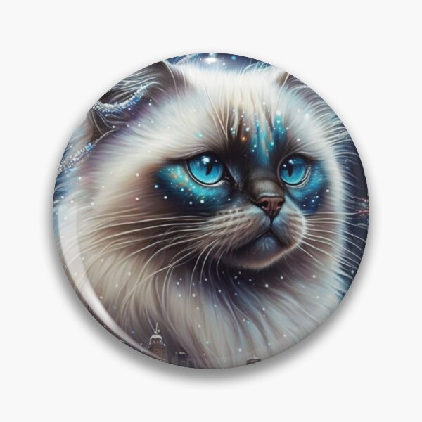Item preview, Biman Cat City designed and sold by Nocturne  Paws.