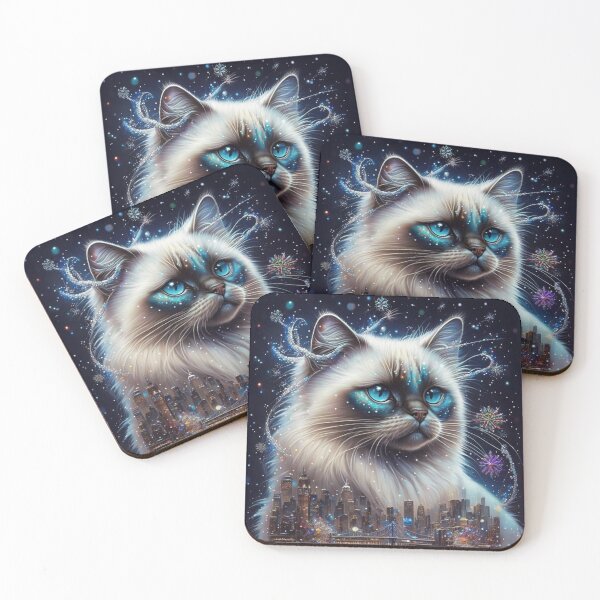 Item preview, Biman Cat City designed and sold by Nocturne  Paws.