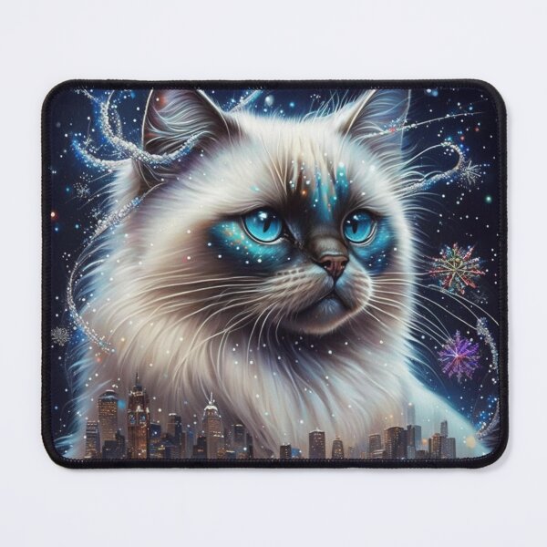 Item preview, Biman Cat City designed and sold by Nocturne  Paws.