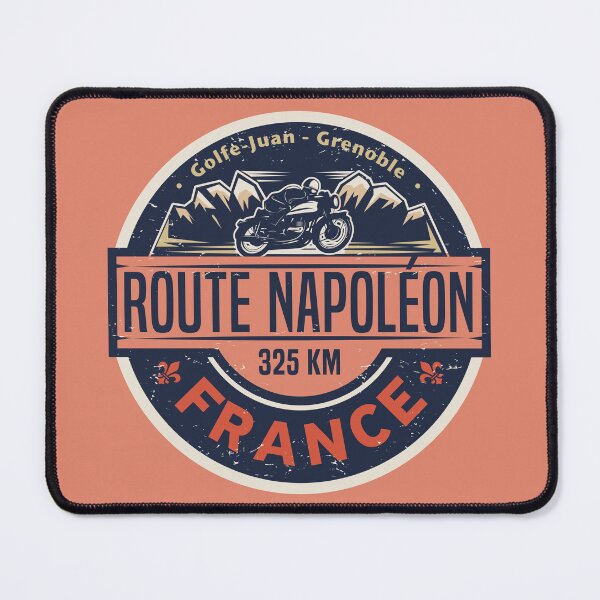 Item preview, Route Napoleon, France designed and sold by studio838.