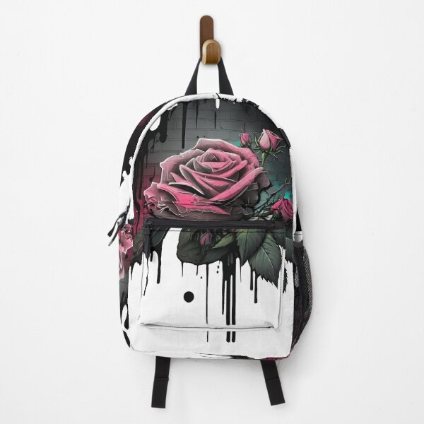 Item preview, Roses On The Wall designed and sold by CrimpyCo.