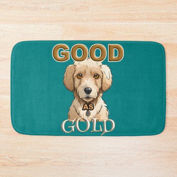 Item preview, Good as Gold designed and sold by Caros-Lines.