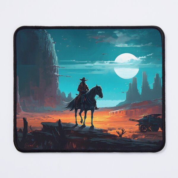 Item preview, Cowboy Rules designed and sold by Sureshmoksh.
