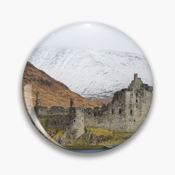 Item preview, Kilchurn Castle designed and sold by Mark Hume.