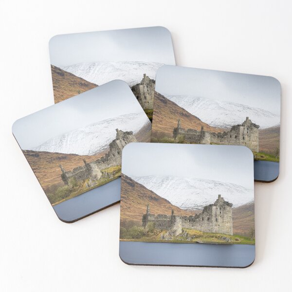 Item preview, Kilchurn Castle designed and sold by Mark Hume.