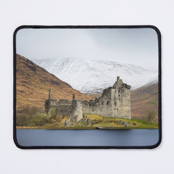 Item preview, Kilchurn Castle designed and sold by Mark Hume.