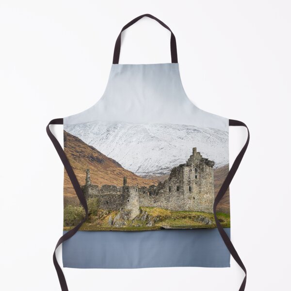 Item preview, Kilchurn Castle designed and sold by Mark Hume.