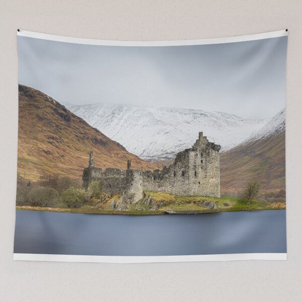 Item preview, Kilchurn Castle designed and sold by Mark Hume.