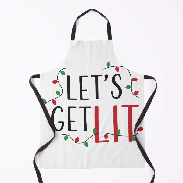 Item preview, Lets Get Lit designed and sold by CraftedWithLove.