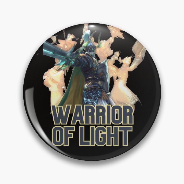 Item preview, FFXIV Elidibus "The Warrior Of Light" designed and sold by BiGNadz.