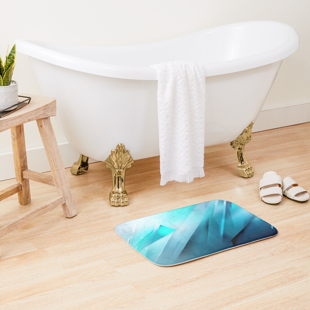 Item preview, Bath Mat designed and sold by FireScreen.