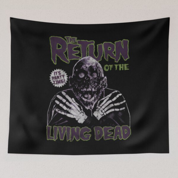 Item preview, Return of the living dead, tarman, zombies designed and sold by ctlytextxa.
