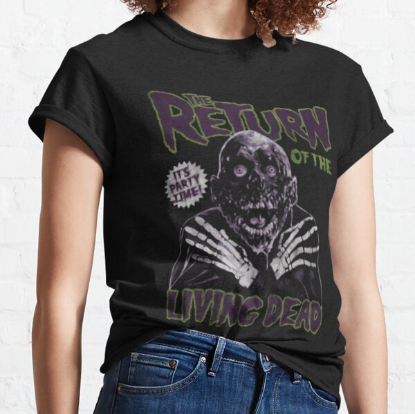 Item preview, Return of the living dead, tarman, zombies designed and sold by ctlytextxa.