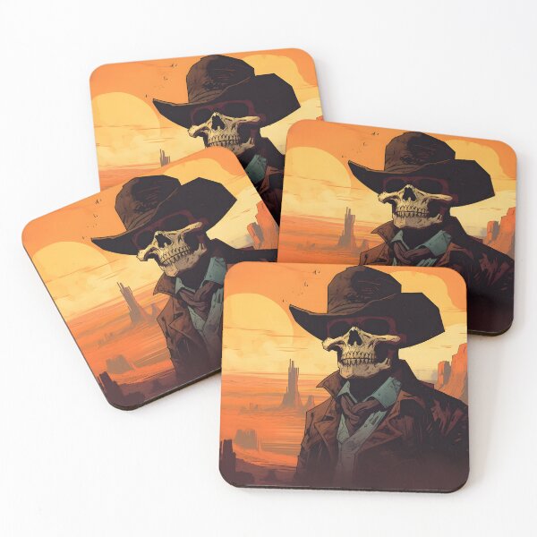 Item preview, Devilish Cowboy designed and sold by Sureshmoksh.