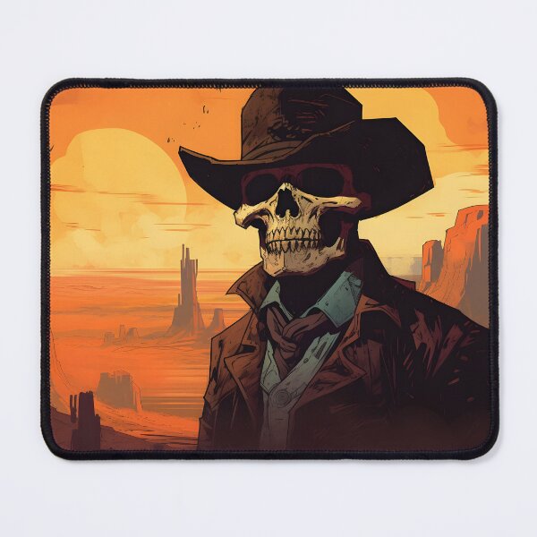 Item preview, Devilish Cowboy designed and sold by Sureshmoksh.