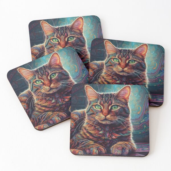 Item preview, Lahore Cat designed and sold by anymalart.